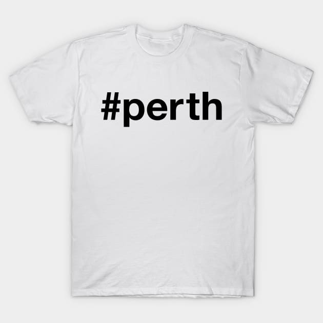 PERTH T-Shirt by eyesblau